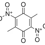 Merck 2,5-DIMETHYL-3,6-DINITRO-1,4-BEN-