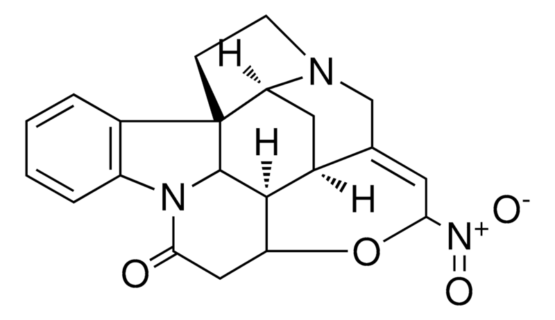 Merck 2-NITROSTRYCHNINE