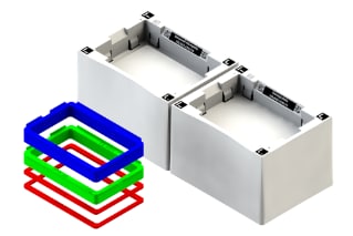 Waters Extraction+ Plate Kit