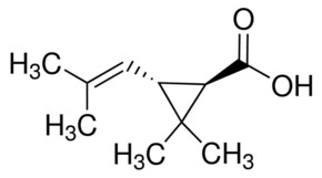 Merck (+)-TRANS-CHRYSANTHEMIC ACID, =97.0% (G&