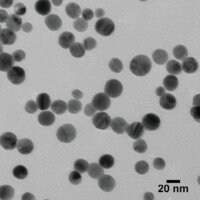 Merck SILVER, DISPERSION, NANOPARTICLES, 20 N&