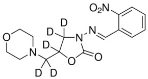 Merck 2-NP-AMOZ-D5, Vetranal