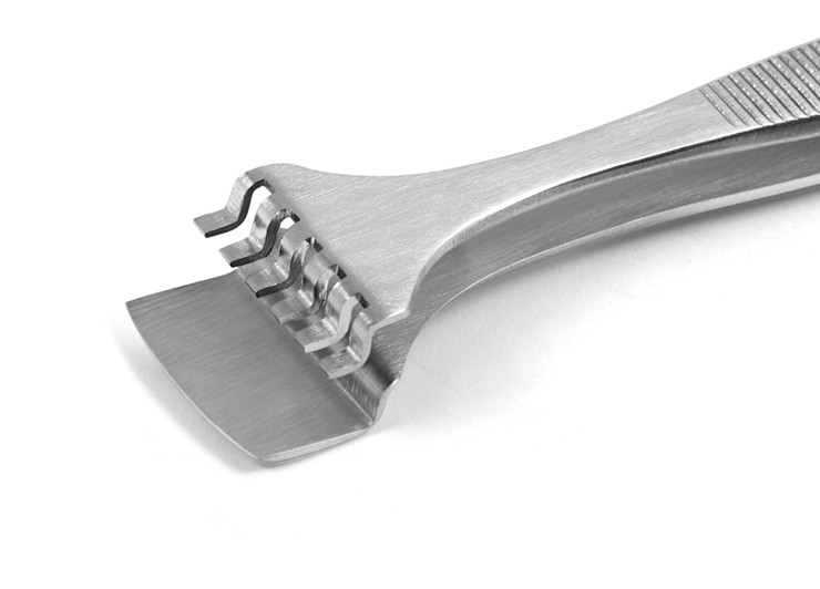 SIPEL 웨이퍼 핀셋 600W-SA Wafer Tweezer
