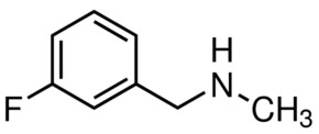 Merck 3-FLUORO-N-METHYLBENZYLAMINE, 97%