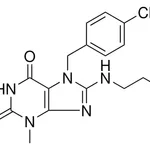 Merck 7-(4-CHLOROBENZYL)-3-METHYL-8-(P - 10MG
