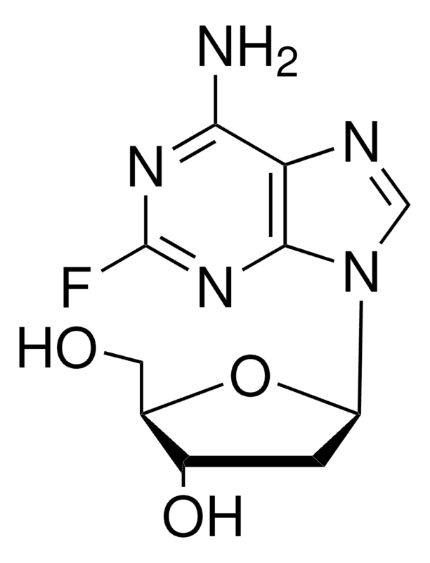 Merck 2-Fluoro-2'-deoxyadenosine