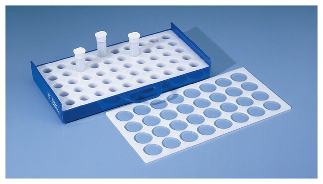 Thermo Fisher Scientific Scinti-Rack System: Plates, 6mL insert plate