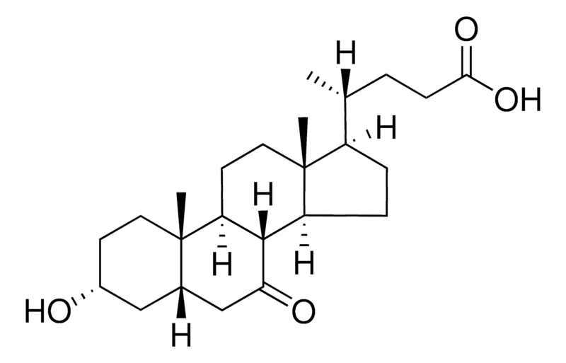 Merck 7-ketolithocholic acid