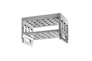 Waters Otto 1 cc Cartridge Top Rack