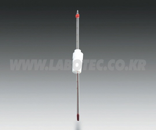 AS ONE Thermometer Holder Inclined Type , PTFE, 온도계홀더 경사형(PTFE)