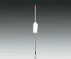 AS ONE Thermometer Holder Inclined Type , PTFE, 온도계홀더 경사형(PTFE)