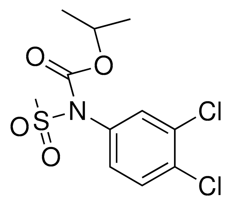Merck ISOPROPYL N-(3,4-DICHLOROPHENY - 50 MG&