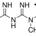 Merck 1,1-DIMETHYLBIGUANIDE HYDROCHLORIDE, 97%