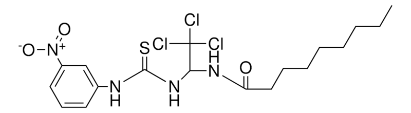 Merck NONANOIC ACID (2,2,2-TRICHLORO -50 MG