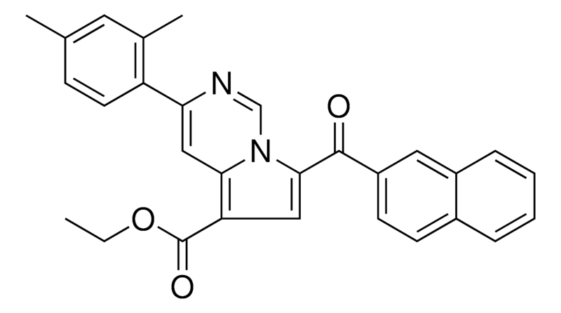 Merck ET 3-(2,4-DIMETHYLPHENYL)-7-(2--