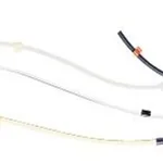 Thermo Fisher Scientific Two-Stop Silicone Platinum Cured Tubing, 2.06mm ID