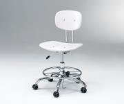 AS ONE Conductive Cleanroom Chair, 도전성 클린룸 의자