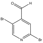 Merck 2,5-Dibromopyridine-4-carboxaldehyde