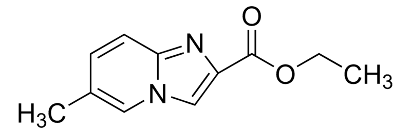 Merck 6-Methylimidazo[1,2-a]pyridine-2-carboxylic acid ethyl ester
