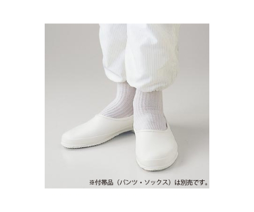 AS ONE Autoclavable Shoes, 오토클레이브 가능 신발
