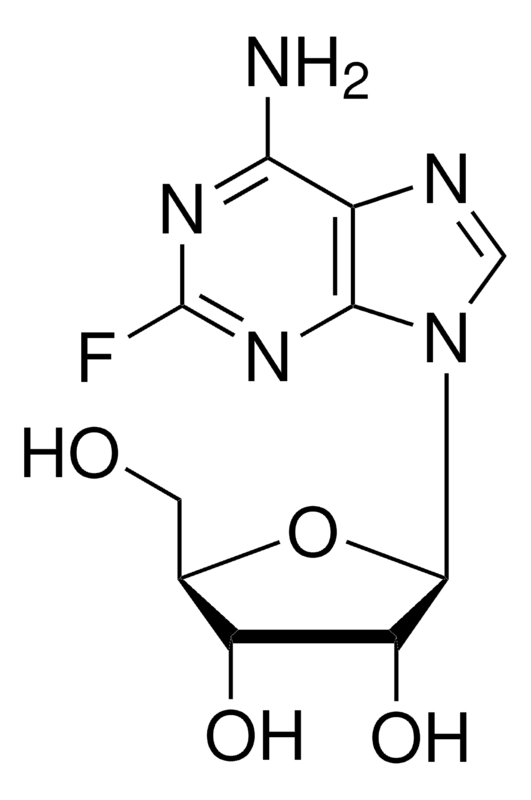 Merck 2-Fluoroadenosine