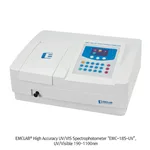 Daihan Science EMCLAB UV/VIS Spectrophotometer “EMC-11S-UV”, with Basic/Professional Software