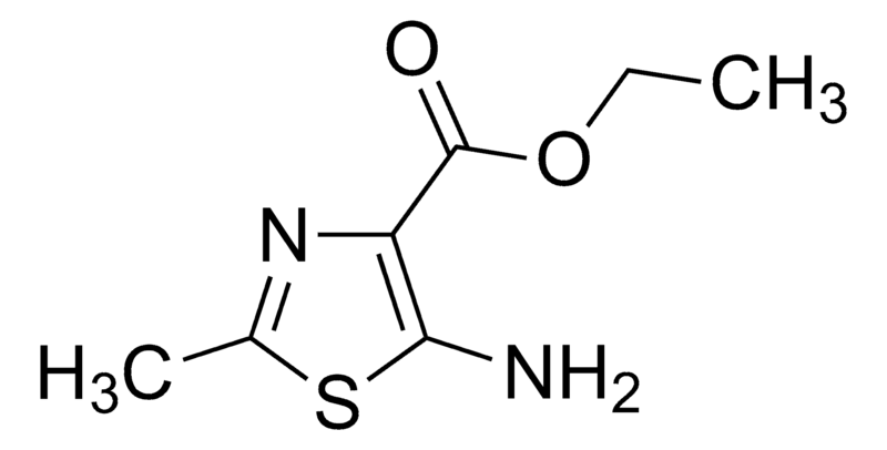Merck 5-Amino-2-methylthiazole-4-carboxylic acid ethyl ester