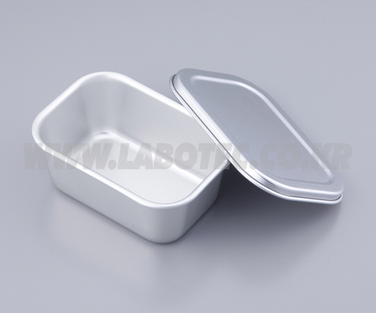 AS ONE Aluminium Tray (D Type), 알루미늄 깊은형 트레이 (D형)