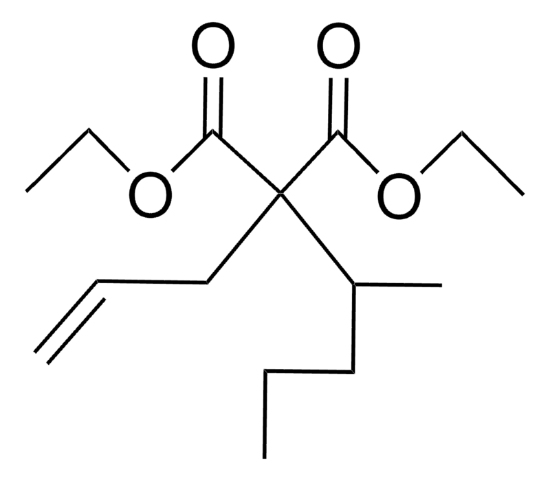 Merck DIETHYL ALLYL-1-(METHYLBUTYL)M - 50 MG&