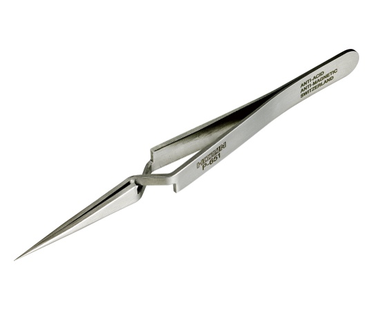 AS ONE Reverse-action Tweezer, 역작용 핀셋(고정밀)