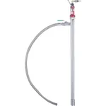 AS ONE Pneumatic Handy Pump (SUS), 드럼용 공압식 핸디펌프 (SUS제)