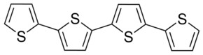 Merck 2,2``:5``,2`:5`,2``````-QUATERTHIOPHENE, 96%