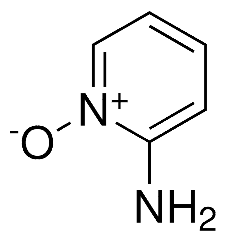 Merck 2-aminopyridine n-oxide
