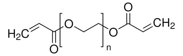 Merck POLY(ETHYLENE GLYCOL) DIACRYLATE,      &