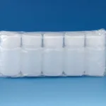 AS ONE HDPE Washed Bottle, Clean Pack, 세정병(클린 팩)