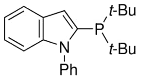 Merck 2-(DI-TERT-BUTYLPHOSPHINO)-1-PHENYLINDOL