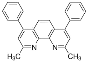 Merck BATHOCUPROINE, SUBLIMED GRADE, 99.99% T&
