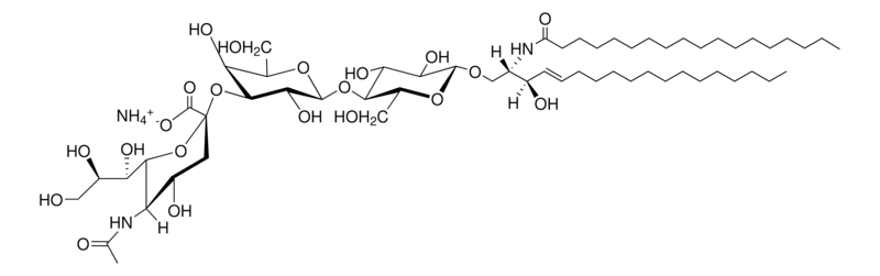 Merck Ganglioside GM3 (Bovine Milk)
