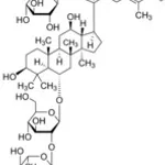 Merck GINSENOSIDE RE