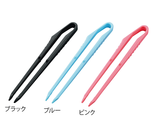 AS ONE Plastic Tweezer for Tablet, 정제용 플라스틱 핀셋
