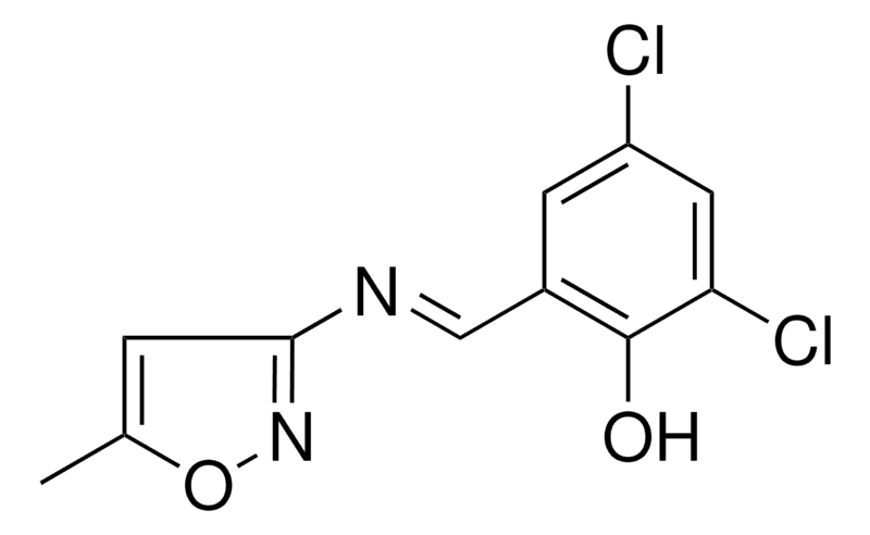 Merck 2,4-DICHLORO-6-((5-METHYL-ISOXA - 50MG &