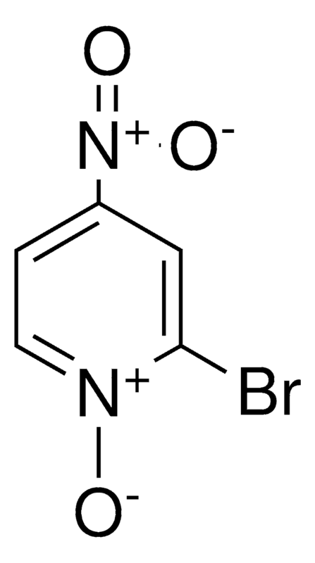 Merck 2-BROMO-4-NITROPYRIDINE N-OXIDE-