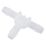 AS ONE T-Type Tube Connector PP(for Large Dia.·Soft Tube), T-형 튜브 커넥터(대구경·연질튜브용)
