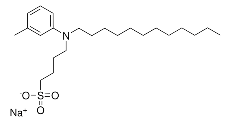 Merck 4-(N-DODECYL-3-METHYLANILINO)-1-