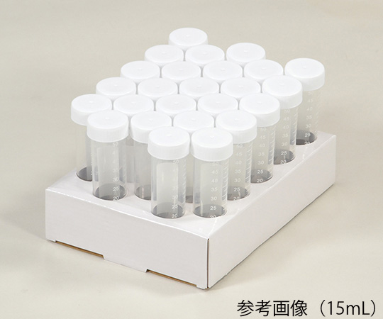 AS ONE Sterile Centrifuge Tube, 멸균 원심관
