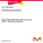 Merck Cellulose Acetate