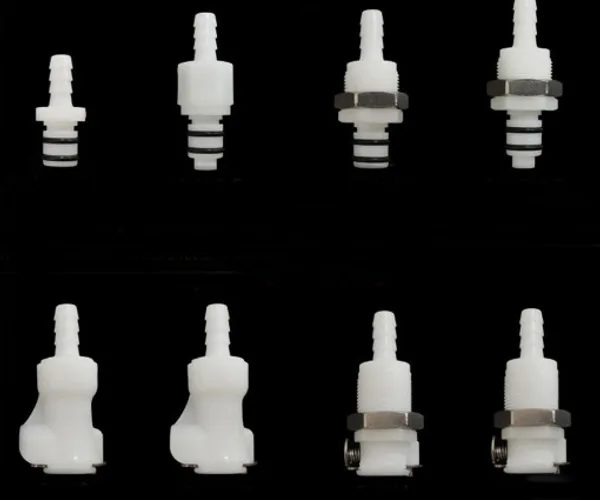 Viko Science Quickconnector 플라스틱 퀵커넥터 원터치 퀵커플러 퀵카플러 퀵디스커넥터 커플링 호스 튜브 빠른 연결
