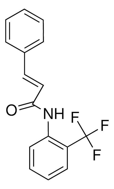 Merck 2'-(TRIFLUOROMETHYL)CINNAMANILI-