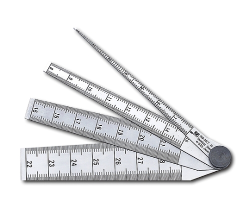 AS ONE Taper Gauge, 테이퍼 게이지