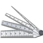 AS ONE Taper Gauge, 테이퍼 게이지